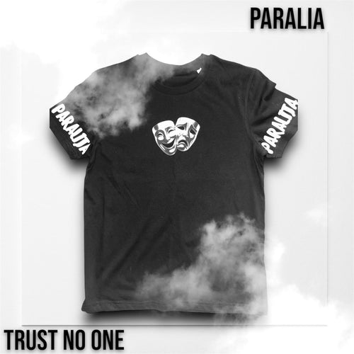 Black Trust no One T-shirt