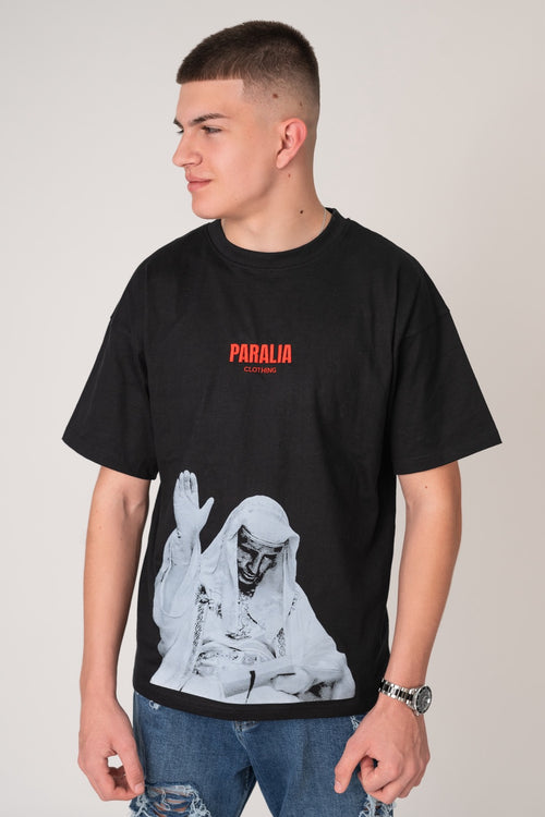 Black Paralia Saintless