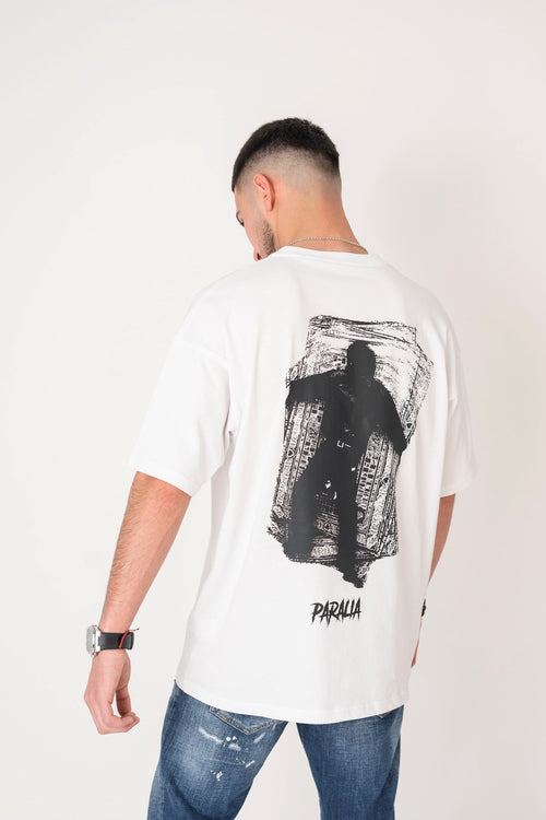 White Oversized Paralia